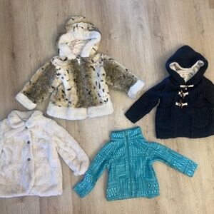 2T coat/jacket bundle